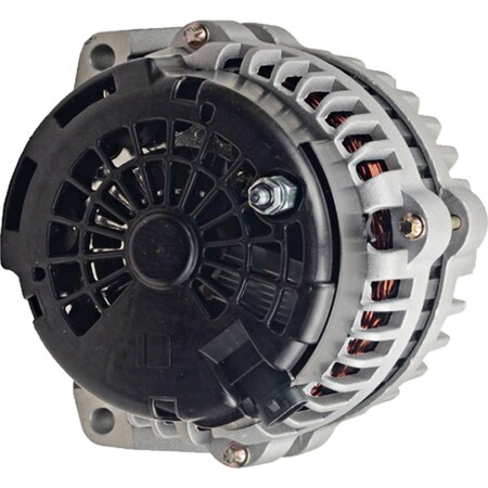 Aftermarket JAndN Electrical Products Alternator 400-12318-JN